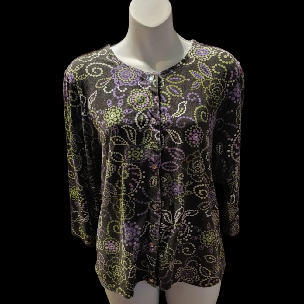 Sportelle Snap Front Shirt - Picture 1 of 5